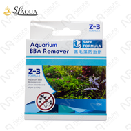 SL Aqua Z3 BBA Remover / Black Beard Algae Remover / Black Brush Algae Remover / Algae remover
