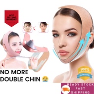 [ REDUCE YOUR DOUBLE CHIN ] Face Slimming Mask | Face Lifting Belt | Face Slimming Strap | Double Ch