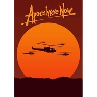 Apocalypse Now Sunset Movie Art Film Print Silk Poster Home Wall Decor