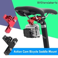 Mounting Bicycle Saddle Mount GoPro Bicycle Seatpost