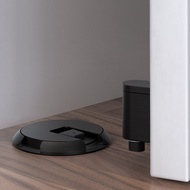 Non-Punch Door Stopper Automatic Floor DoorStop Furniture Fittings Stopper for Door Windproof Mechan