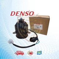 DENSO RADIATOR FAN MOTOR FOR PROTON WIRA 1.6 (B) (3083) (162500‐0100)