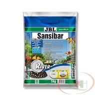 Nền Cát JBL Sansibar Trải Nền Tự Nhiên bể cá cảnh bao 5kg