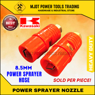 Kawasaki 1PC Carwash Power Sprayer Pressure Washer Hose Nozzle Coupling Adaptor 100% ORIGINAL / AUTHENTIC .MJDT TRADING•