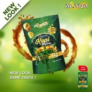 KOPI ALANA GREEN COFFEE