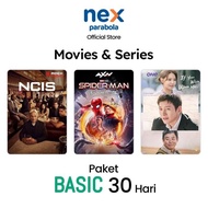 Promo Nex Parabola Paket Basic 30 Hari Terbaru Terlaris