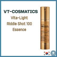 [VT COSMATICS] Vita-Light Riddle Shot 100 Essence 50ml/Brightening