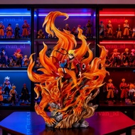 Naruto Kurama Action Figure - Naruto Shippuden Anime Figure - Naruto Action Figure - Statue Action f