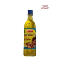 Suvai Cold Pressed Virgin Groundnut Oil 500ml
