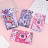 AN.MART Harajuku Hello Kitty Tamagotchi Electronic Pets Toy Keychain Sanrio Kuromi Game Machine 90S 