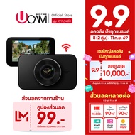 (กันน้ำ100% + รับประกัน 1 ปี) กล้องติดรถยนต์ UCAM รุ่นSTARMAX WIFI กล้องหน้า ภาพคมชัด Full HD รับประ
