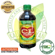 CL Pito-Pito Herbal Dietary supplement liquid (375 mL)