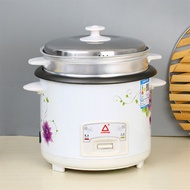 S-T🔰Red Triangle Mechanical Rice Cookers Mini Smart Rice Cooker Kitchen Household Appliances Student Dormitory Small Hou