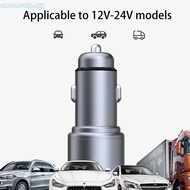 amonoay Quick Charge 3 0 Dual USB Car Charger Socket 12V 24V QC3 0 USB Fast Charger