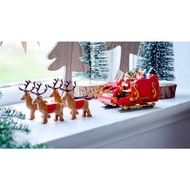 Lego Seasonal Santa Sleigh 40499(Ready Stock)