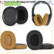 SHOUOUI 1 Pair Ear Pads Accessories Headset Earmuff Foam Sponge for Plantronics BackBeat FIT 6100