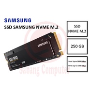 Ssd SAMSUNG 980 NVME M.2 250GB REED SPEED 3500MB