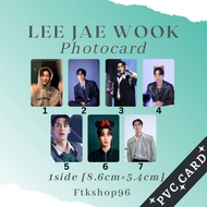 [READYSTOCK] Korean Male Actor Lee jae wook #2 Hd Photocard (PVC CARD)  lomo drama movie 2023 alchem
