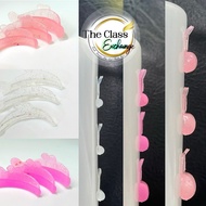 Eyelash Lifting Shaft 9 Pairs Of Fish There Are C And CU Axes.