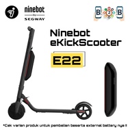 NINEBOT E22 - SEGWAY ELECTRIC SCOOTER KICK SCOOTER ES2 UPGRADE - ELSAND STORE