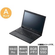 ノートPC NEC ★中古パソコン・Aランク★PC-VKT16XZG4 [VersaPro VKT16/X-4(i5-8250U 8GB SSD128GB 15.6HD Win10Pro64)]