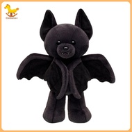 Bat Bear Plush Toy Holiday Party Plush Toy Adorable Halloween Plush Toy Bat Bear Stuffed Animal Figu