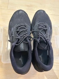 Mizuno Wave Rider27 2E加寬版男士運動鞋 US12 UK11 30cm 46碼 $180