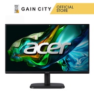 Acer Monitor 27" Wqhd Ips | 2560x1440 | 120hz | Hdmi | Dp | Ek271u G