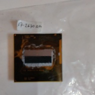 Processor Core i7 gen2 (2670 QM)SR02N