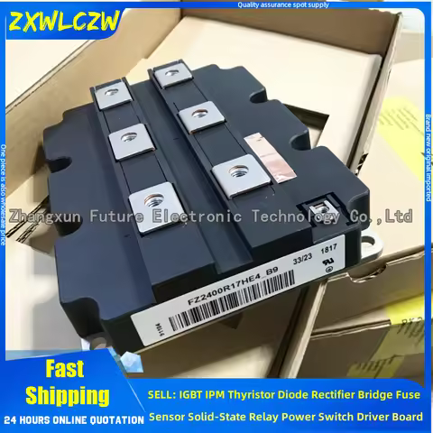 FZ1800R17HP4_B29 FZ2400R17HE4-B9 FZ2400R17KF6C_B2 FZ1600R17HP4_B21 FZ1600R17HP4 IGBT MODULE FZ2400R1