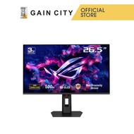 Asus 26.5" Rog Strix Qd-oled Qhd Gaminig Monitor Xg27aqdpg
