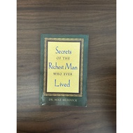 [Used Book] Secrets of the Richest Man Who Ever Lived - Mike Murdock [Condition: C]