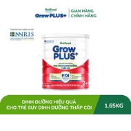 [SVIP] Nutifood GrowPLUS+ Malnutrition Powdered Milk (Red) 2+ - Weight Gain, Height Increase