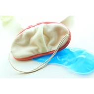 eye mask for sleeping eye mask Cartoon Plush Breathable Ice Bag Eye Mask Sleeping Mask Shading Ice P