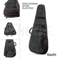 Semi gigbag electric guitar softcase electric guitar electric guitar bag