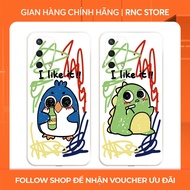 OPPO A1K/A3S/A54/A94/F9/ ....flexible square edge protects I like it camera