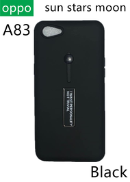 Oppo A83 Armor Case With Stand And Ring