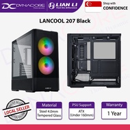 LIAN LI LANCOOL 207 Black