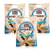 馬玉山 亞麻籽堅果薏仁飲 (12包入*3袋組)