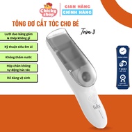 Trim 3 Fatz Baby FB7960BC Baby hair clipper