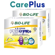 BIO LIFE A.B. JUNIOR PRE & PRO 50'S | 50'SX2