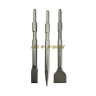 17X280MM Hex Chisel I 17mmx280mmx50MM Hexagon Drill Chisel I Hex Hammer Chisel Drill Machine