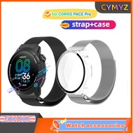 COROS Pace Pro strap Metal strap stainless steel strap COROS Pace 3 strap Sports wristband COROS Pac