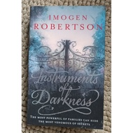 Preloved INSTRUMENTS OF DARKNESS imogen Robertson