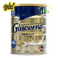 Australian Glucerna Vanilla Diabetic Milk 850g
