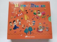 [福臨小舖](HAPPY READER CD+DVD 吉的堡網路科技 全新未拆封 正版CD+DVD)