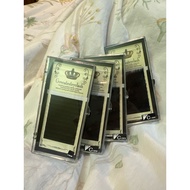 Selling A Set Of 7 Boxes Of Famous Brand Eyelashes. Soft Hair Eyelashes Size 0.10 C 8 9 10 11 12 13 