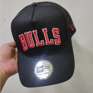 New cap Chicago bulls black topi men women snapback trucker casual street wear fashion baseball hat 