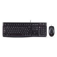 LOGITECH MK120 KEYBOARD + MOUSE