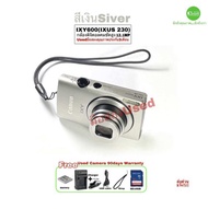 Canon IXY 600f IXUS 230 PowerShot ELPH 310 HS Digital Camera Compact กล้องดิจิตอลถ่ายสวย 8X Zoom len